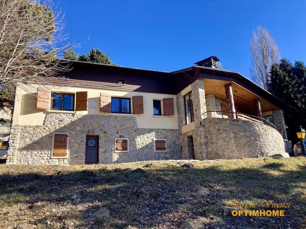 Achat maison à vendre 4 chambres 260 m² - Font-Romeu-Odeillo-Via