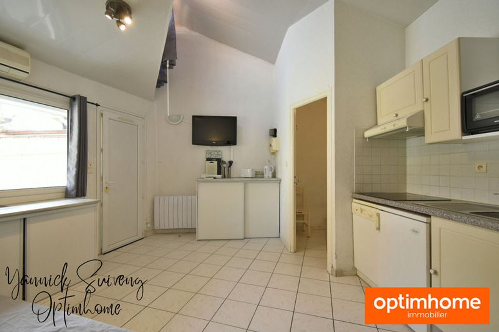 Achat appartement à vendre 3 pièces 33 m² - Le Barcarès