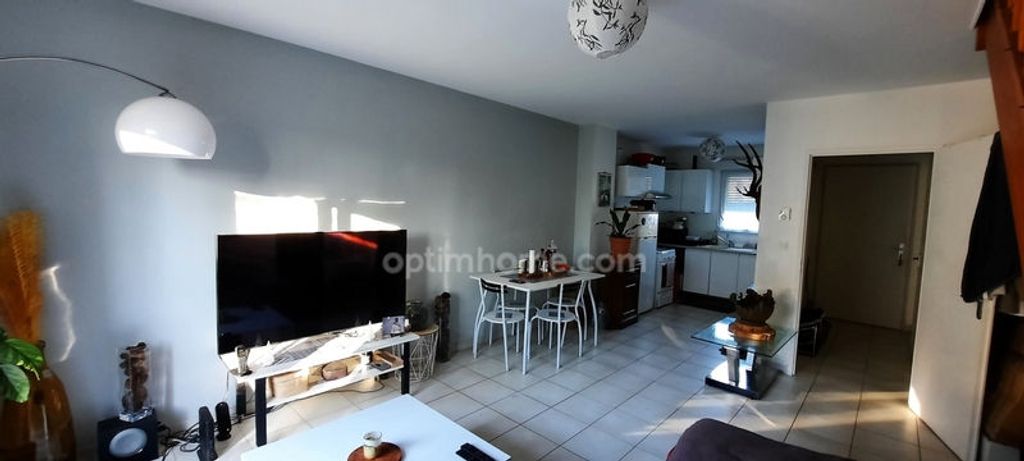 Achat maison à vendre 2 chambres 58 m² - Ploeren