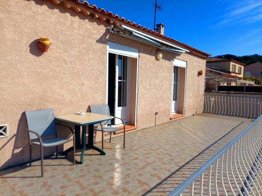 Achat maison à vendre 3 chambres 90 m² - Martigues