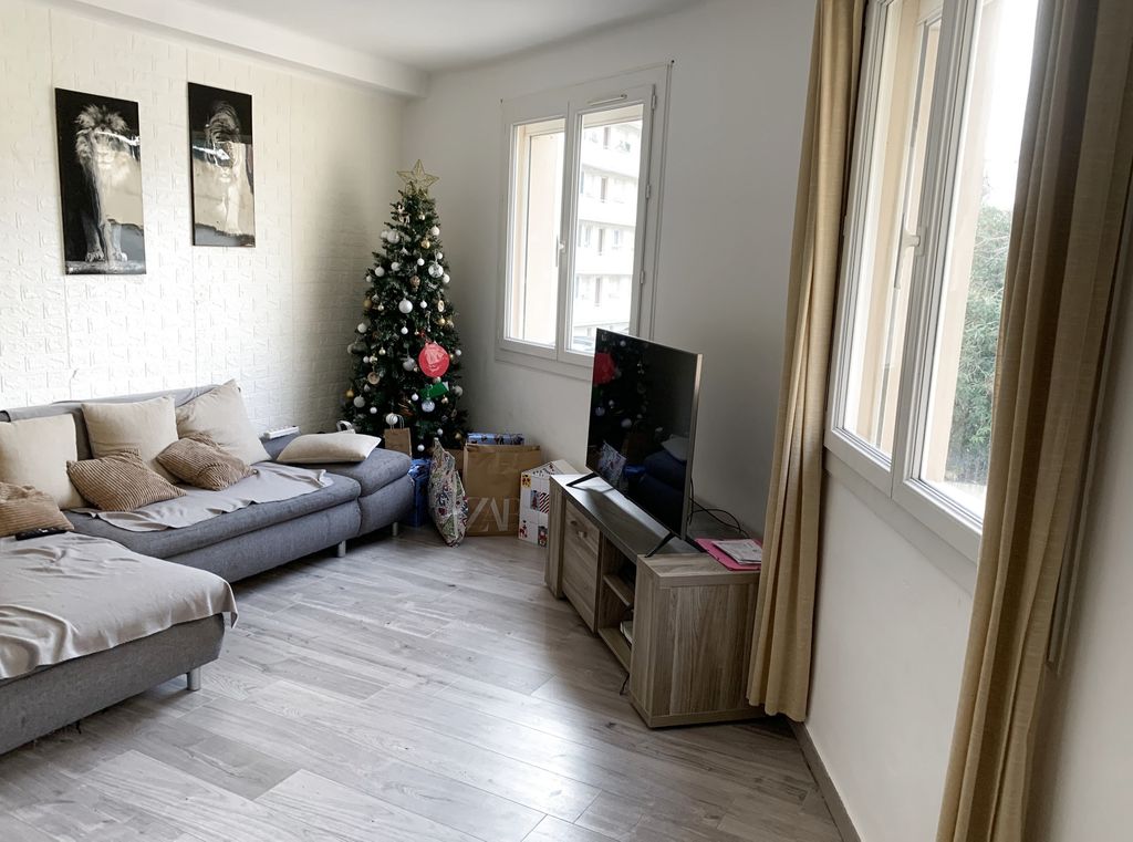 Achat appartement à vendre 3 pièces 61 m² - Toulon