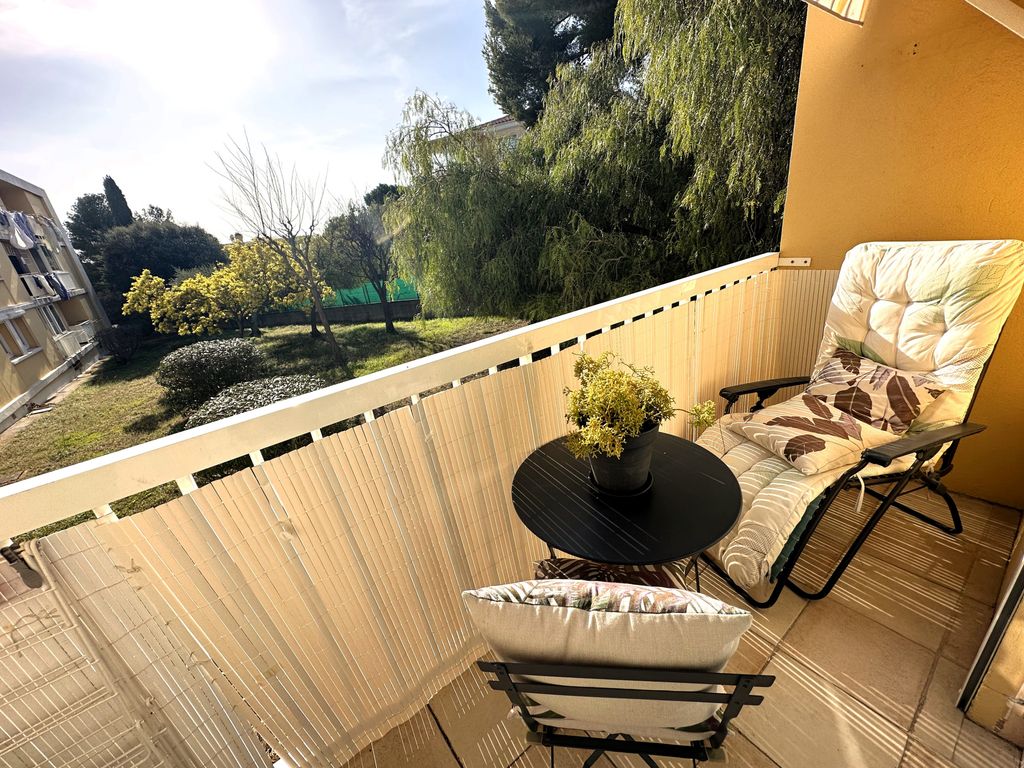 Achat appartement à vendre 2 pièces 35 m² - Bandol