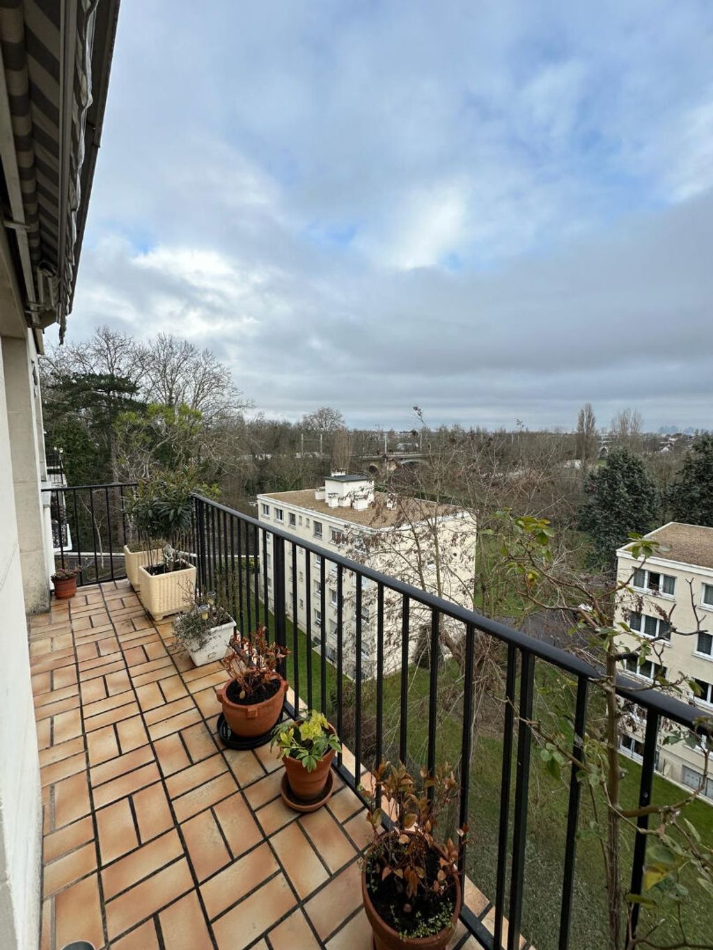 Achat appartement 5 pièce(s) Maisons-Laffitte