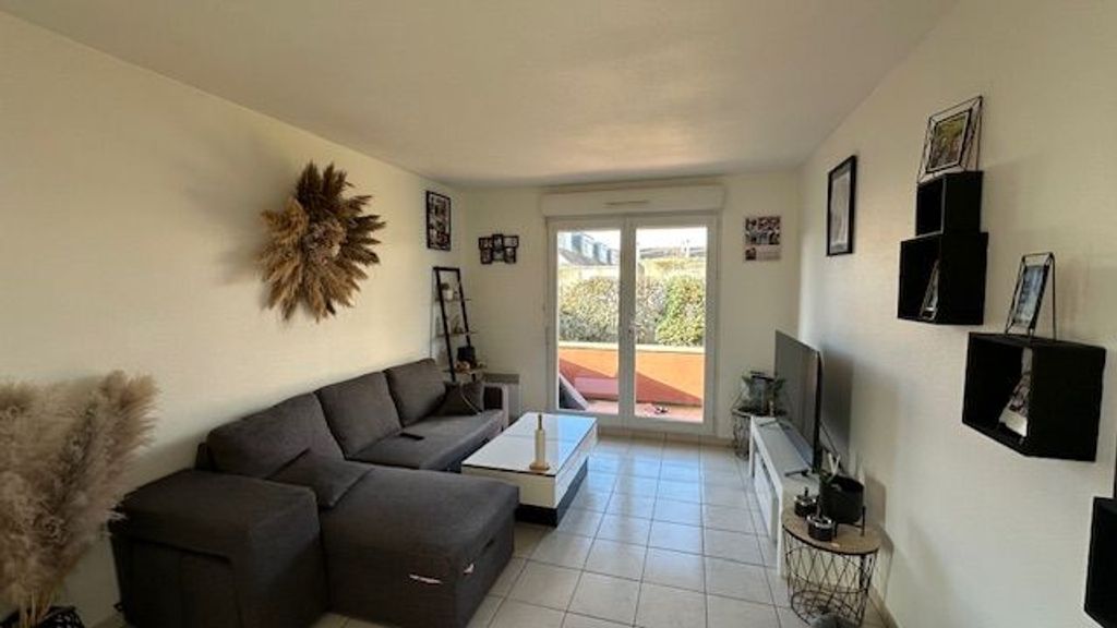 Achat appartement à vendre 3 pièces 63 m² - Abbeville