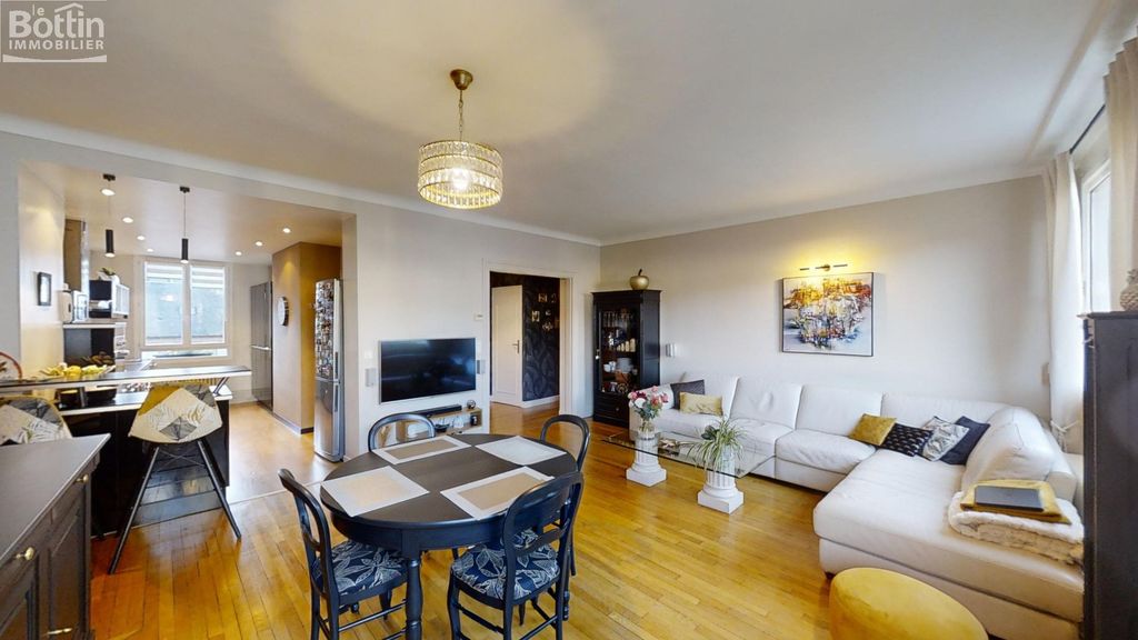 Achat appartement à vendre 4 pièces 106 m² - Amiens