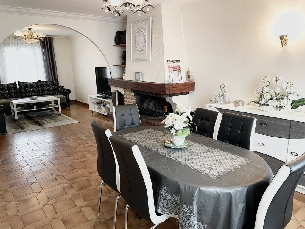 Achat maison à vendre 3 chambres 102 m² - Tremblay-en-France