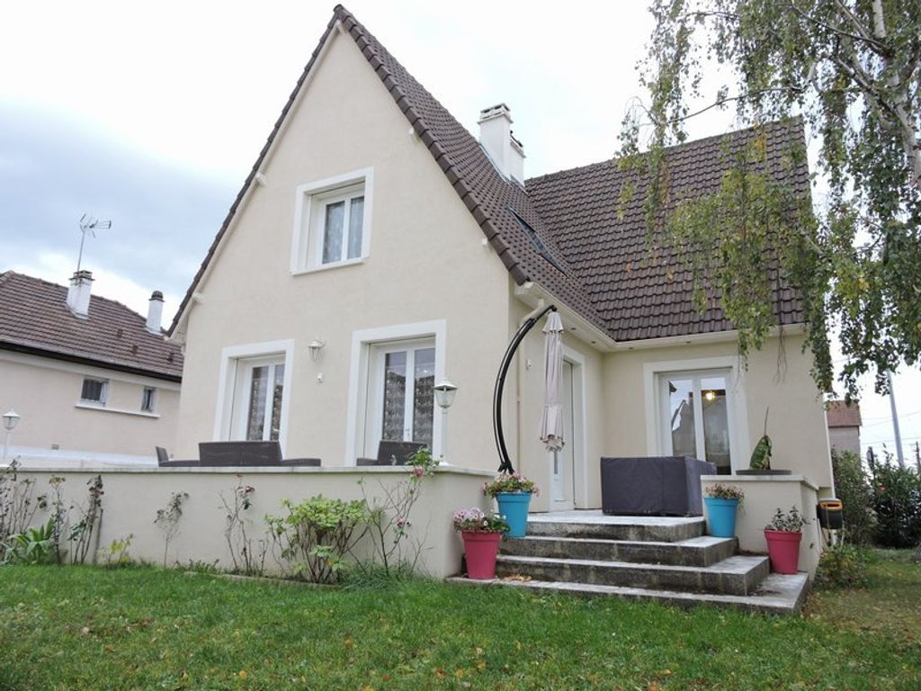 Achat maison à vendre 4 chambres 126 m² - Mitry-Mory