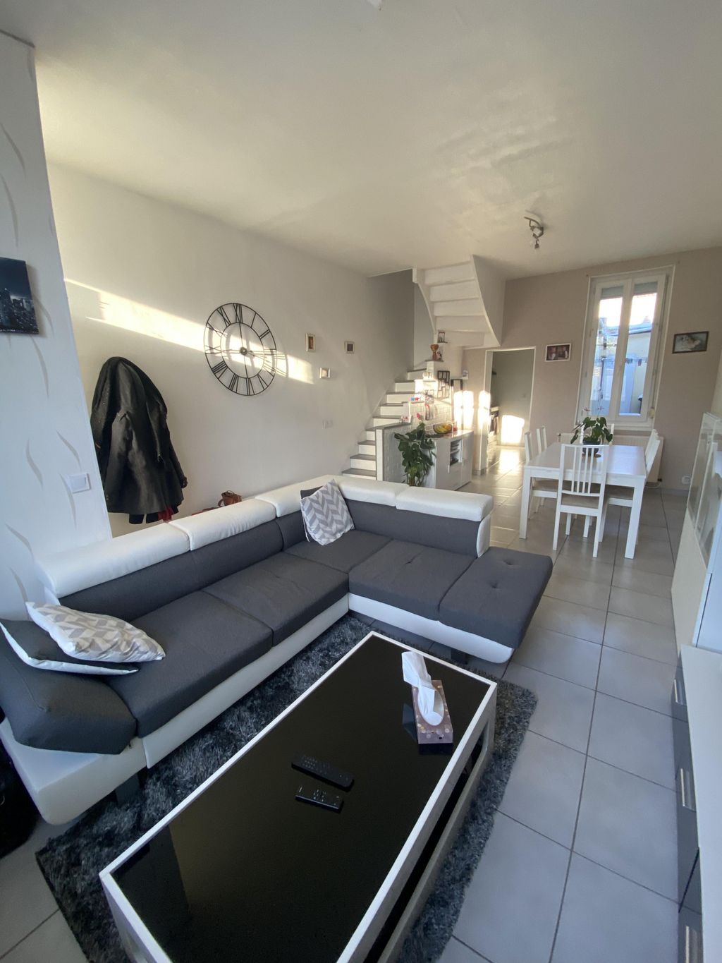Achat maison à vendre 3 chambres 90 m² - Amiens