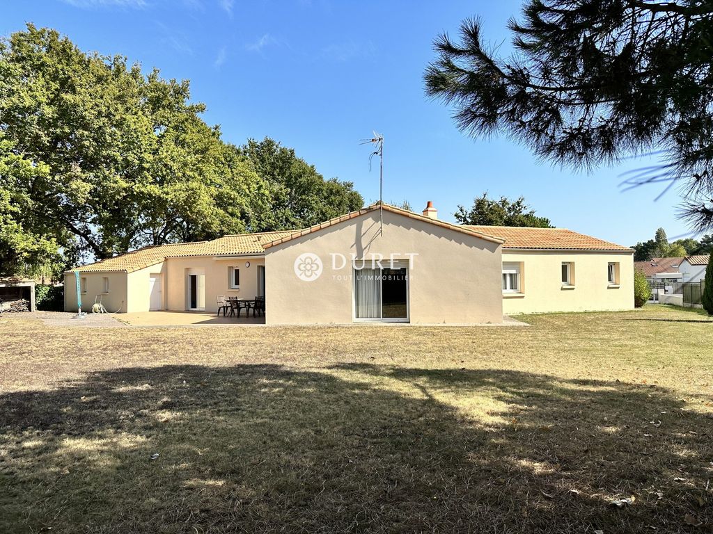 Achat maison 4 chambre(s) - L'Herbergement