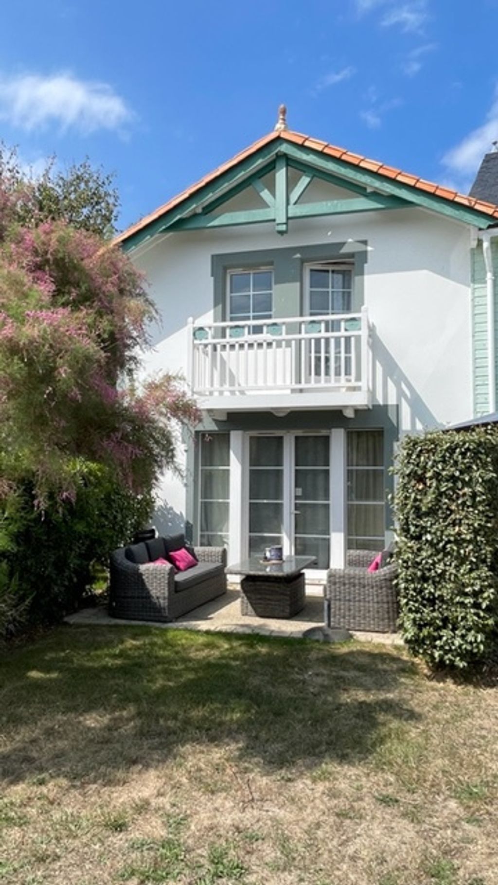 Achat maison à vendre 3 chambres 52 m² - Talmont-Saint-Hilaire