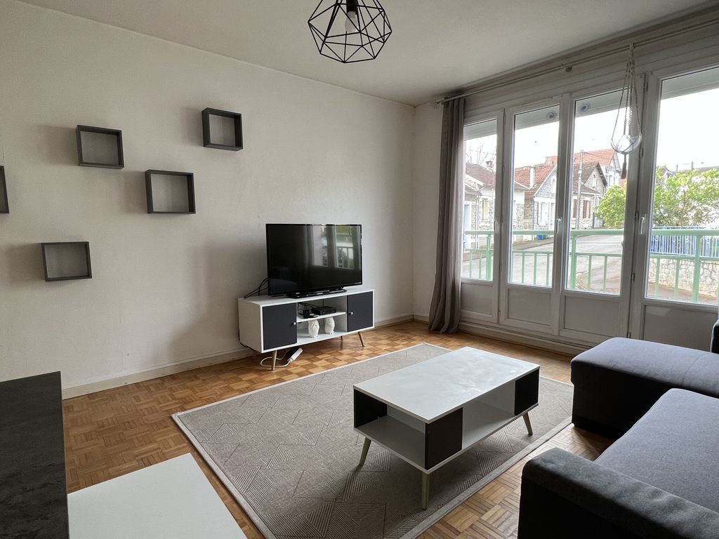 Achat appartement à vendre 3 pièces 65 m² - Limoges