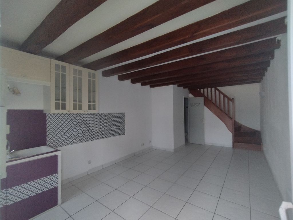 Achat duplex à vendre 2 pièces 47 m² - Montcourt-Fromonville