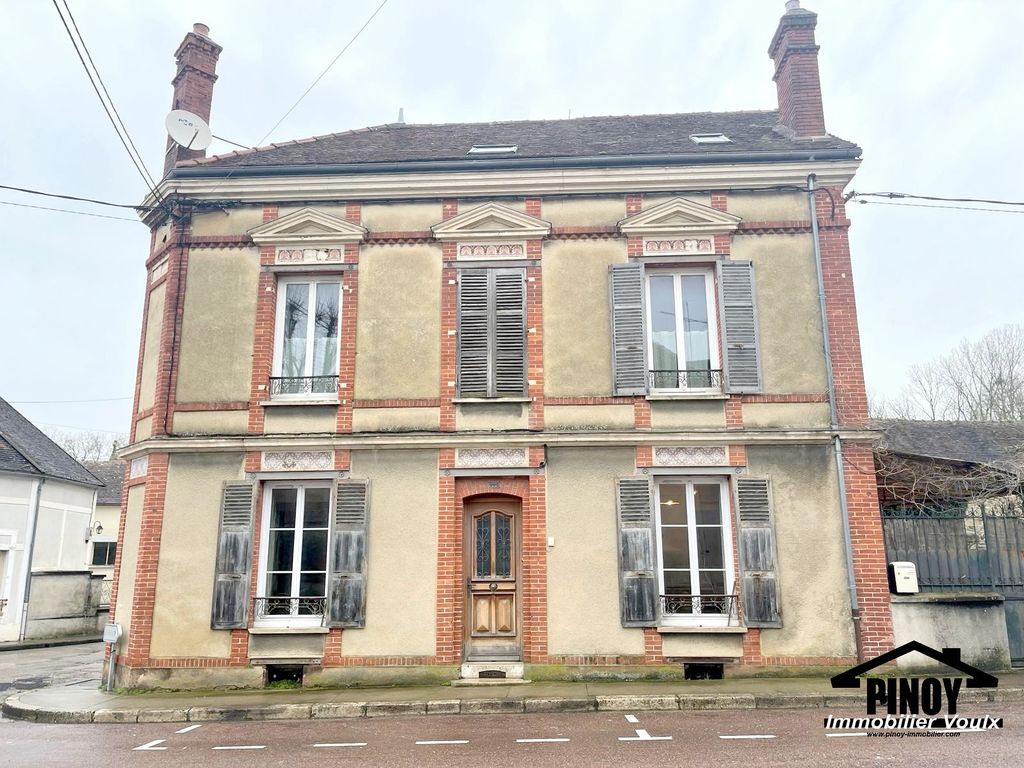 Achat maison 4 chambre(s) - Voulx