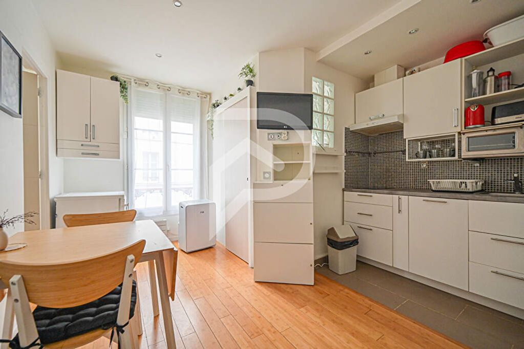 Achat appartement à vendre 2 pièces 33 m² - Paris 7ème arrondissement
