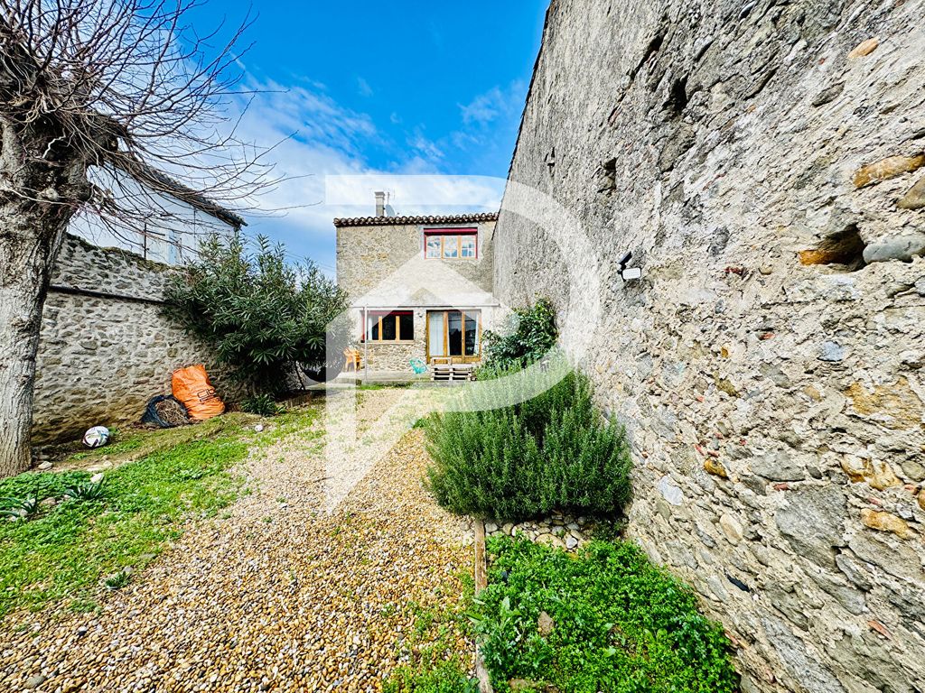 Achat maison à vendre 3 chambres 116 m² - Carcassonne
