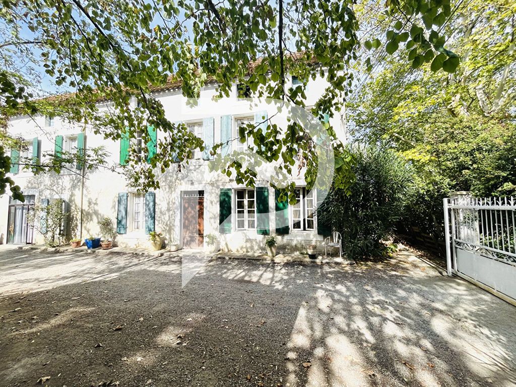 Achat maison à vendre 5 chambres 230 m² - Carcassonne