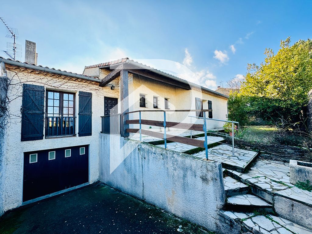 Achat maison à vendre 4 chambres 119 m² - Carcassonne