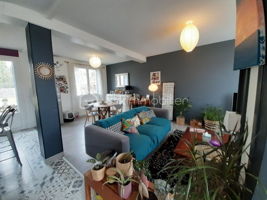 Achat maison à vendre 3 chambres 97 m² - Bergerac