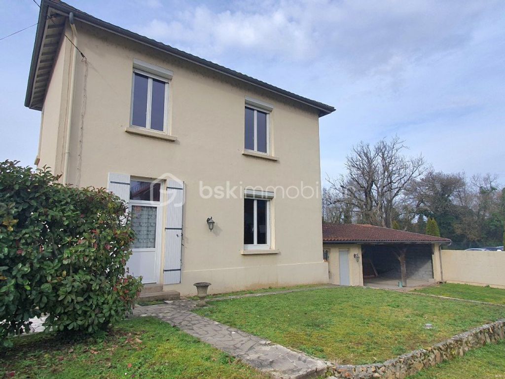 Achat maison à vendre 2 chambres 86 m² - Bergerac