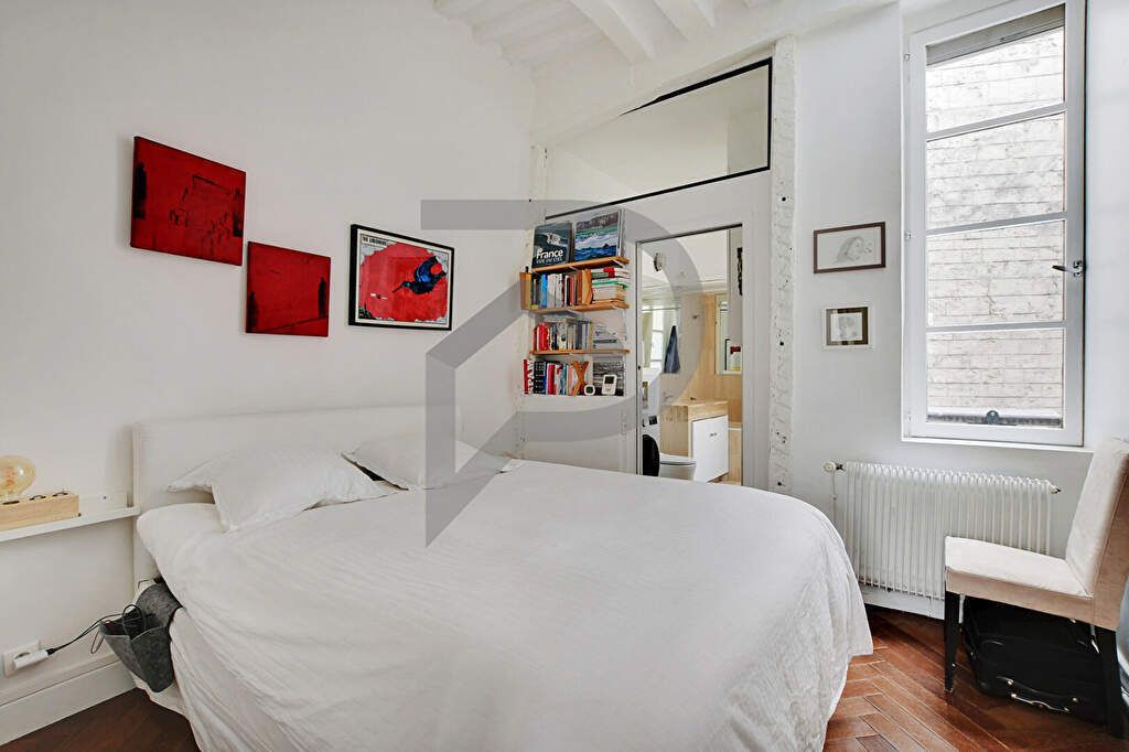 Achat appartement à vendre 3 pièces 70 m² - Paris 1er arrondissement