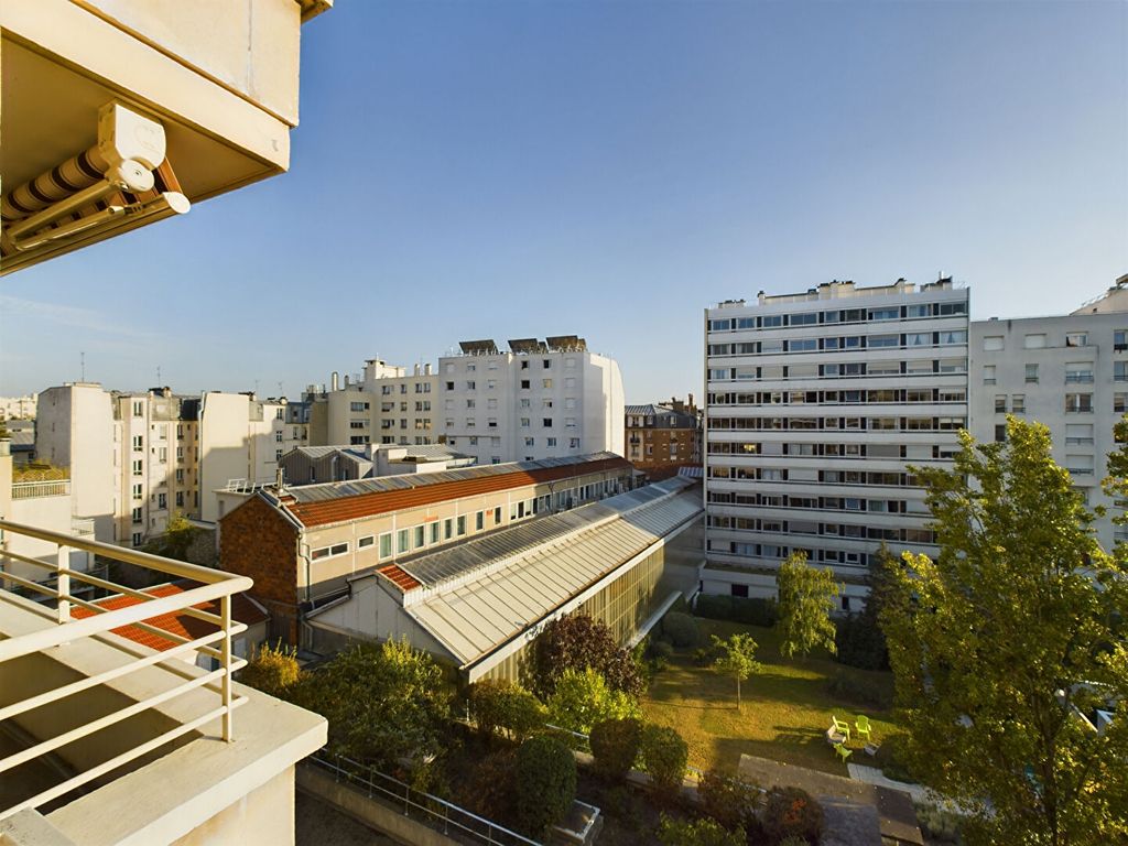 Achat appartement à vendre 3 pièces 73 m² - Paris 20ème arrondissement