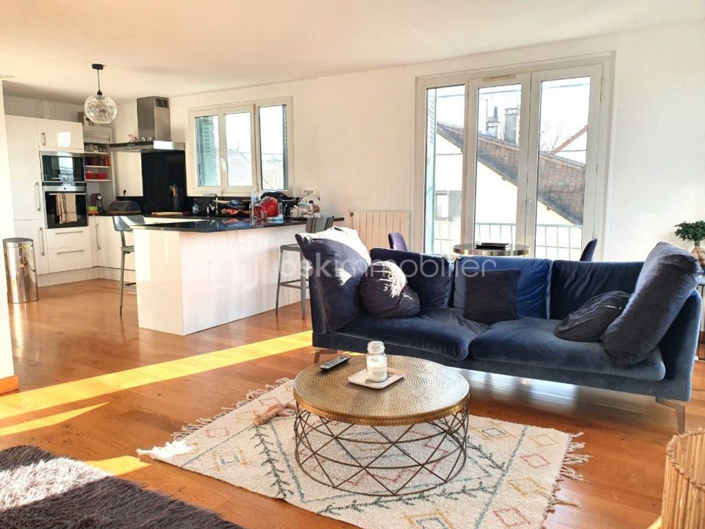 Achat loft à vendre 4 pièces 79 m² - Chennevières-sur-Marne