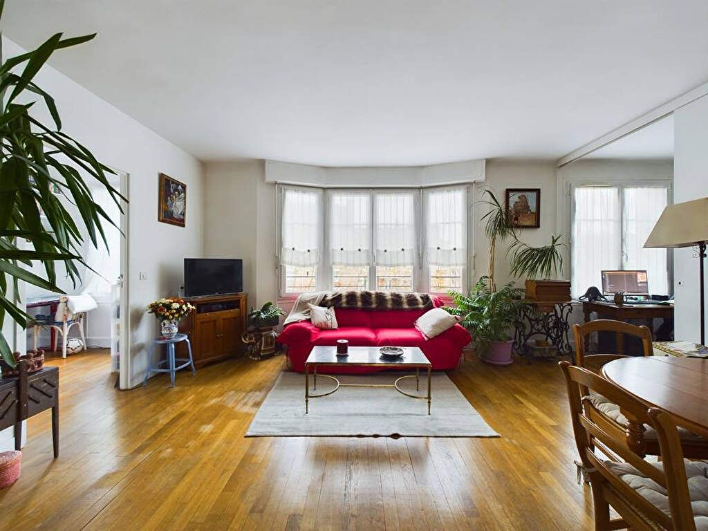 Achat appartement 4 pièce(s) Paris 20ème arrondissement