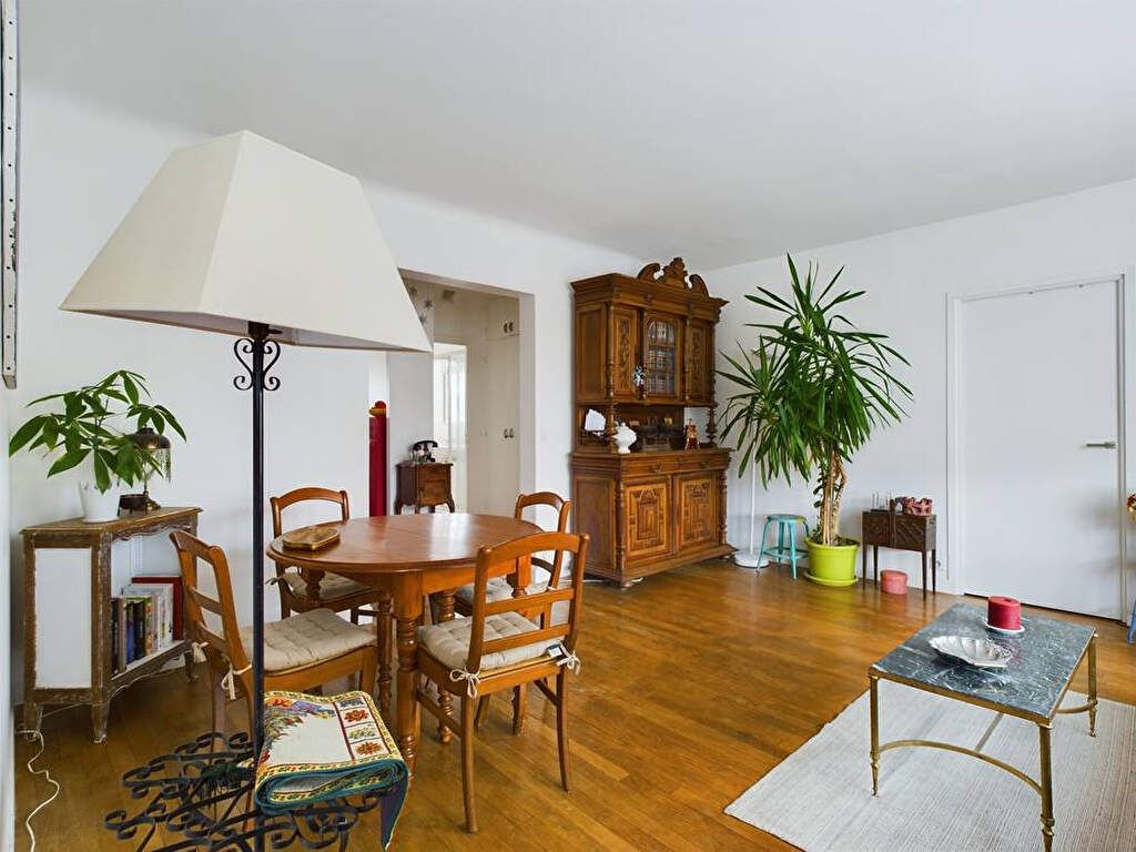 Achat appartement 4 pièce(s) Paris 20ème arrondissement