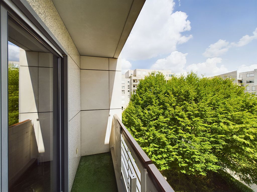 Achat appartement à vendre 3 pièces 72 m² - Paris 20ème arrondissement