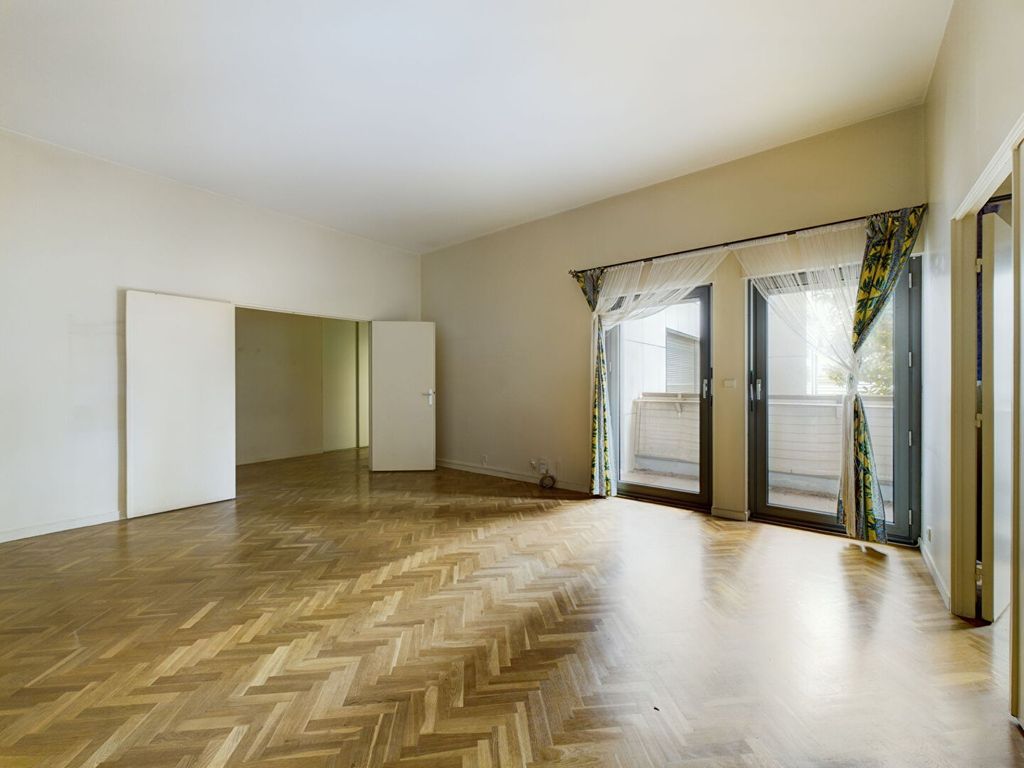Achat appartement à vendre 4 pièces 90 m² - Paris 20ème arrondissement
