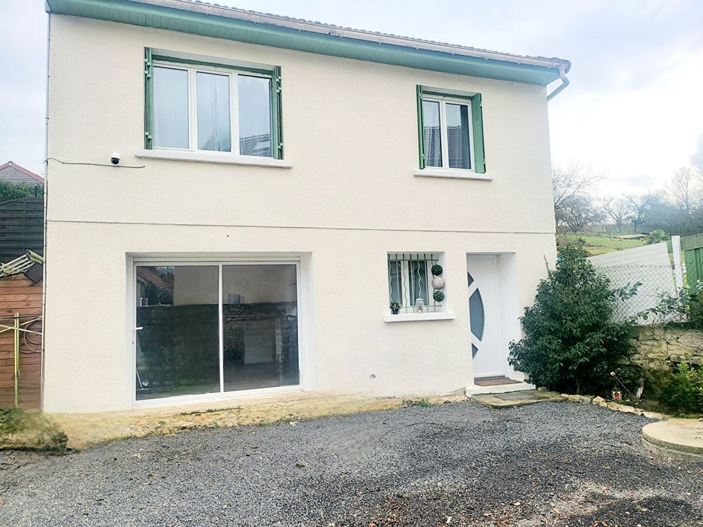 Achat maison à vendre 3 chambres 97 m² - Saint-Soupplets