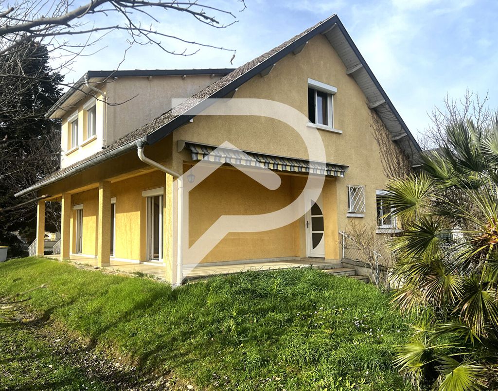 Achat maison à vendre 4 chambres 144 m² - Juillan