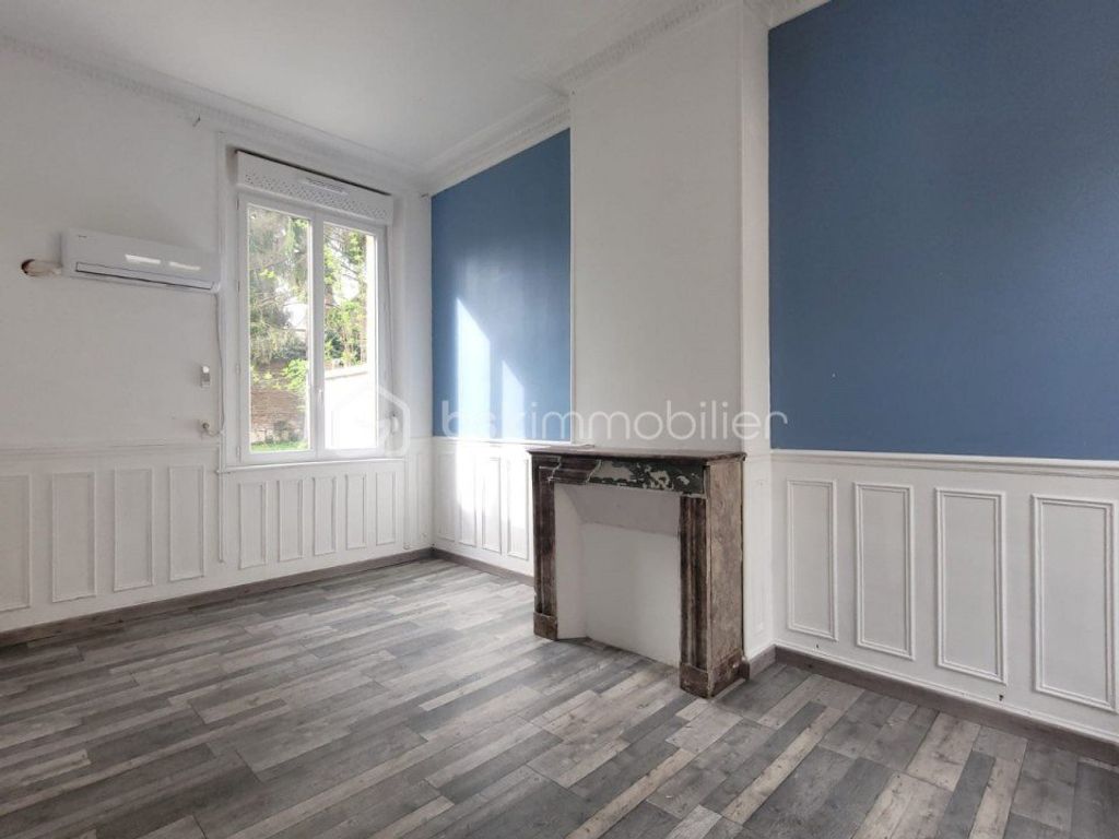 Achat maison à vendre 4 chambres 100 m² - Roye