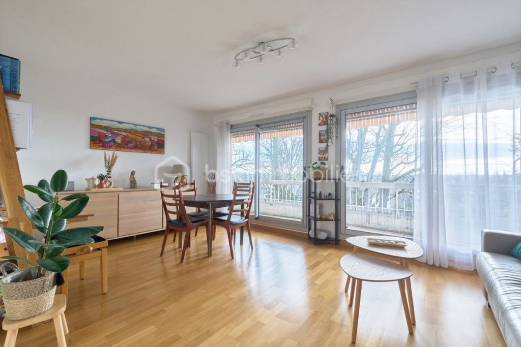 Achat appartement à vendre 4 pièces 87 m² - Maisons-Laffitte