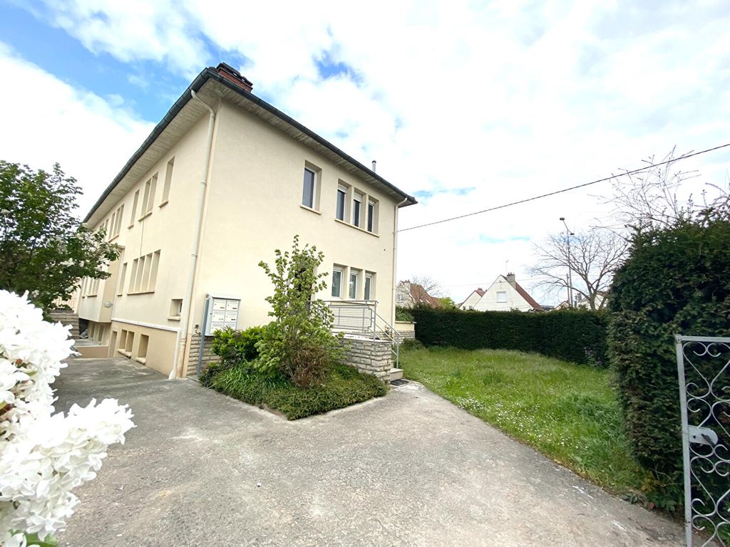 Achat loft à vendre 1 pièce 27 m² - Dijon