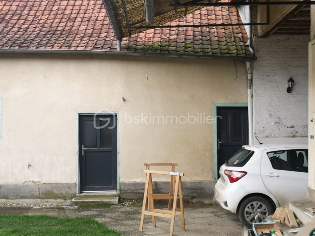 Achat maison 4 chambre(s) - Molliens-Dreuil