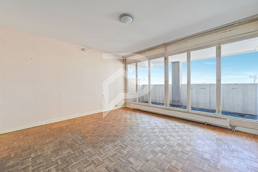 Achat appartement à vendre 3 pièces 55 m² - Paris 12ème arrondissement