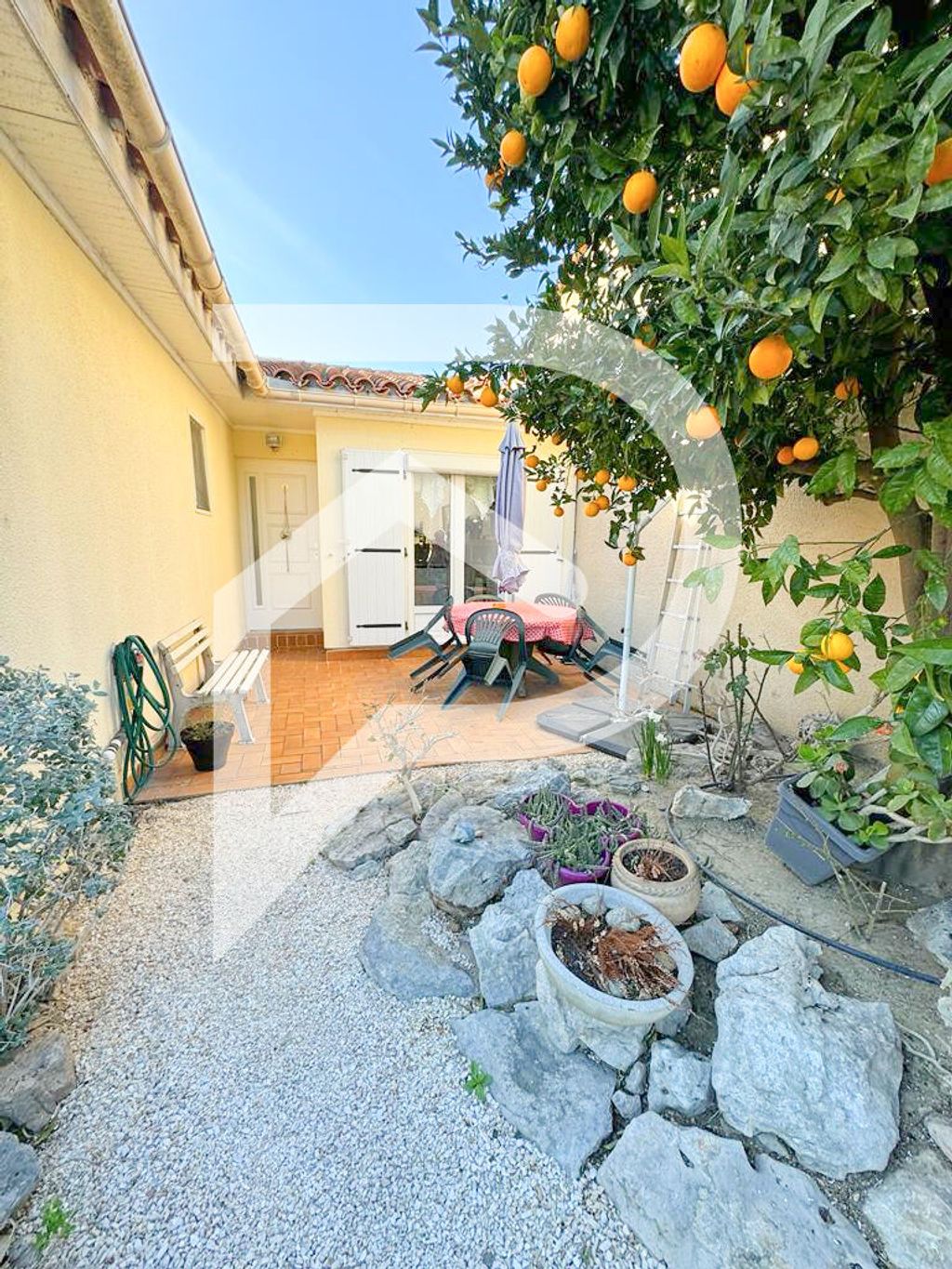 Achat maison à vendre 2 chambres 60 m² - Canet-en-Roussillon