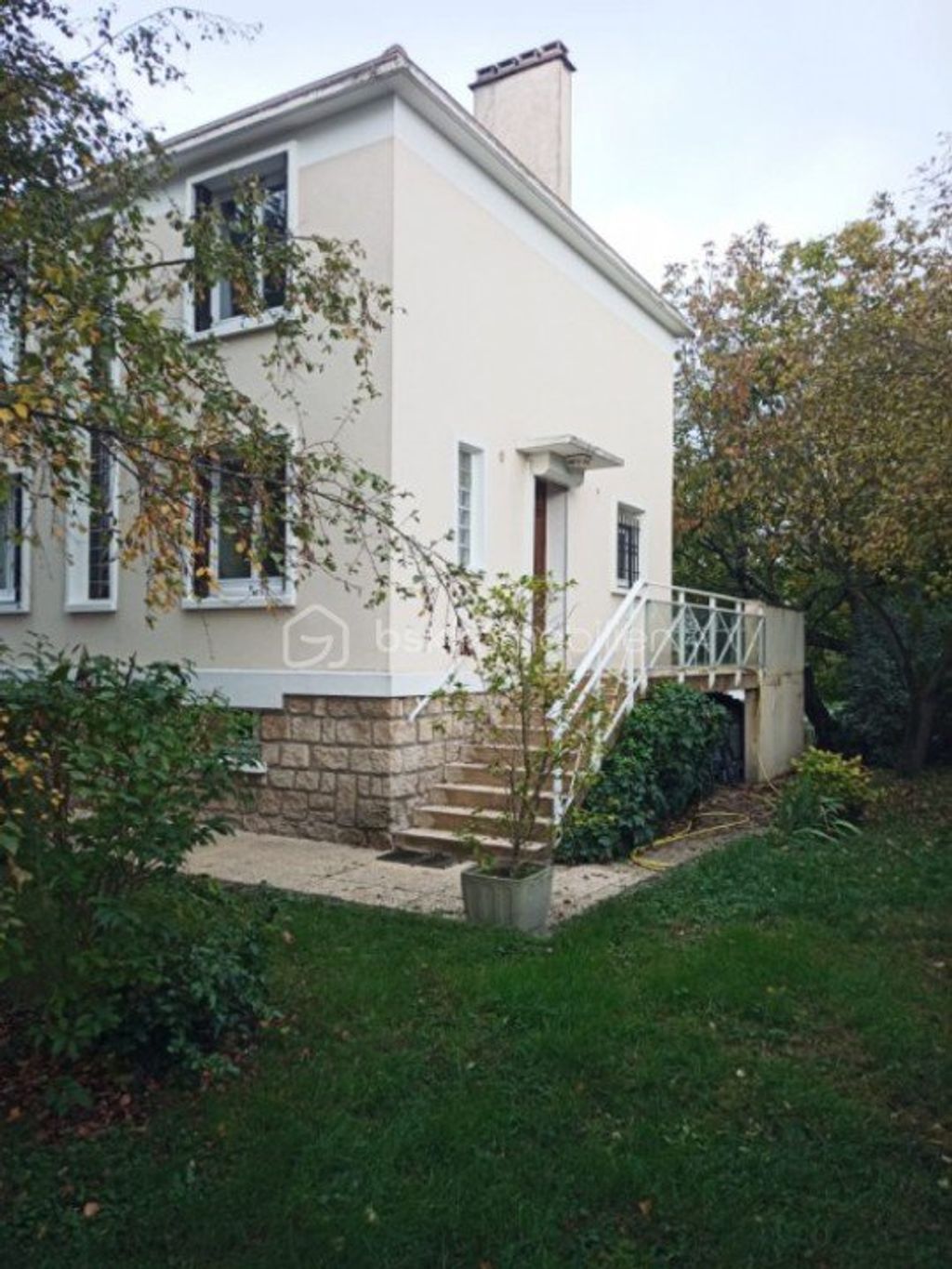Achat maison à vendre 4 chambres 89 m² - Saint-Leu-la-Forêt