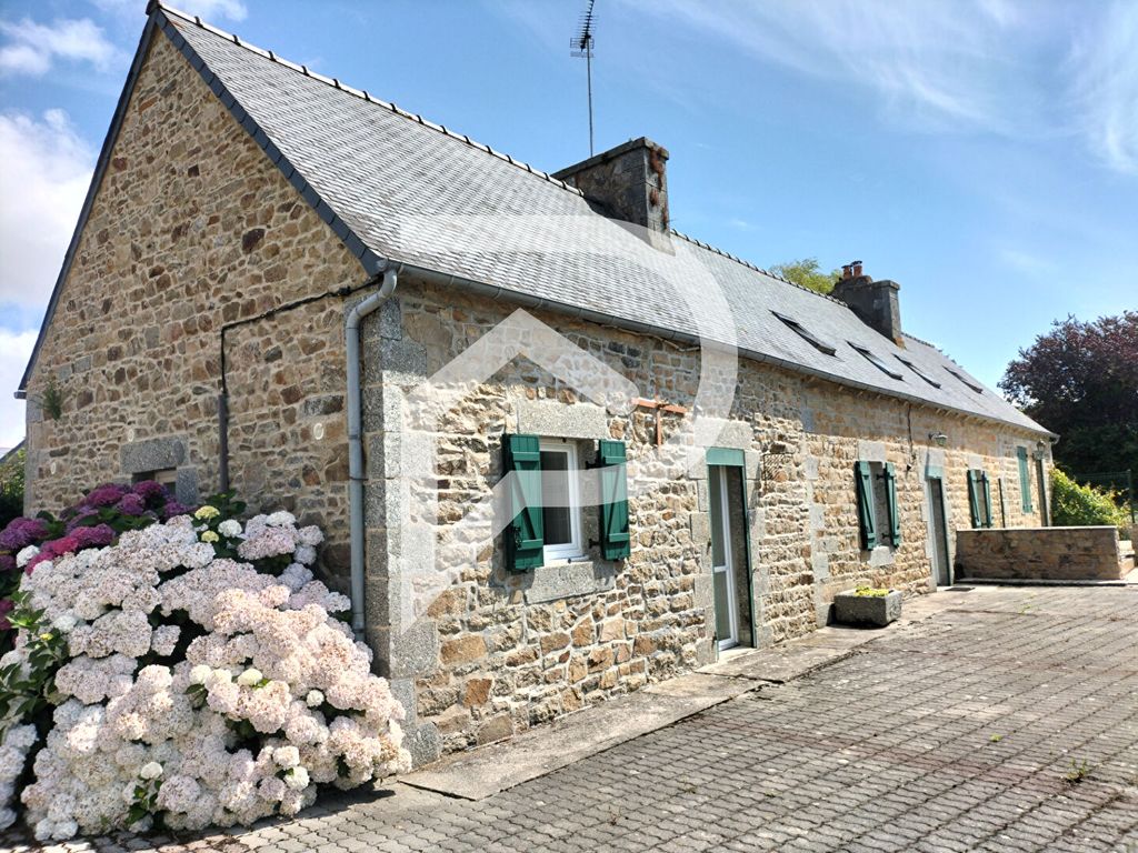 Achat maison à vendre 4 chambres 150 m² - Caouënnec-Lanvézéac