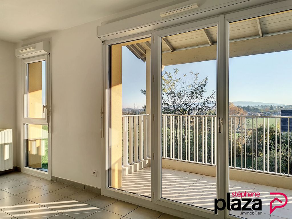 Achat appartement à vendre 3 pièces 70 m² - La Tour-de-Salvagny