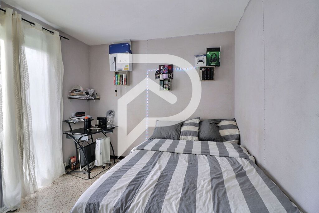 Achat appartement 4 pièce(s) Marseille 13ème arrondissement