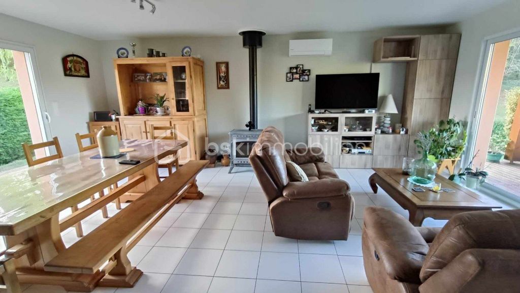 Achat maison à vendre 3 chambres 92 m² - Monplaisant