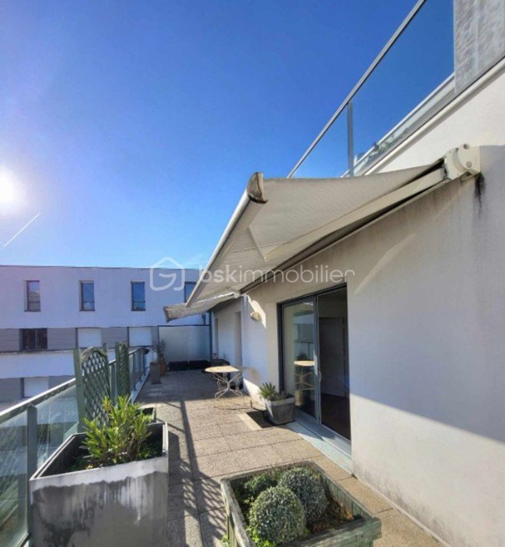 Achat appartement à vendre 5 pièces 126 m² - Rennes