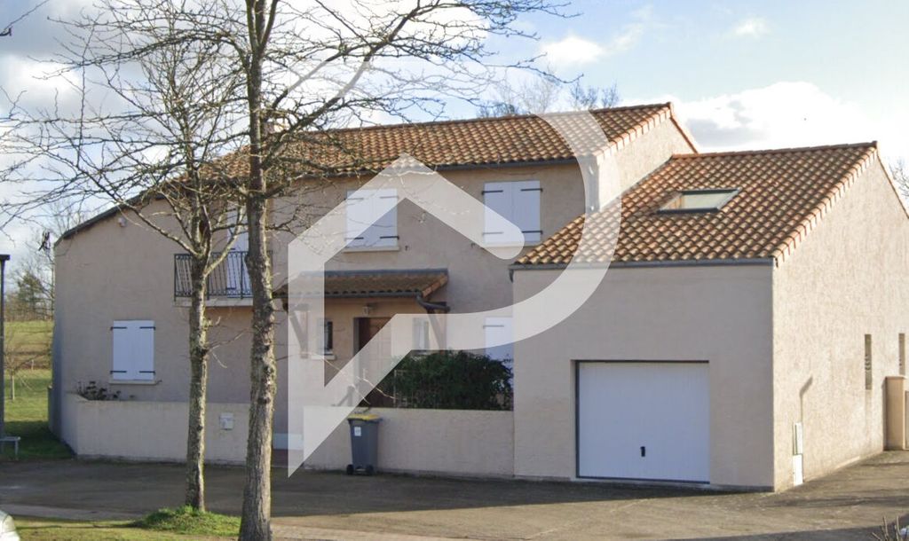 Achat maison à vendre 5 chambres 172 m² - Poitiers