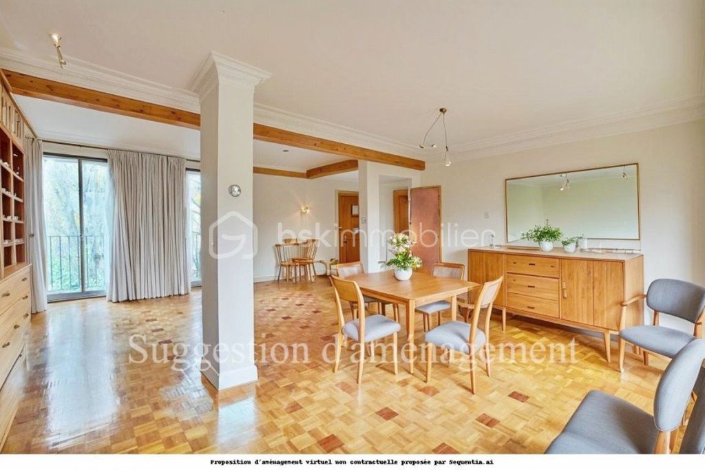 Achat appartement à vendre 5 pièces 121 m² - Enghien-les-Bains