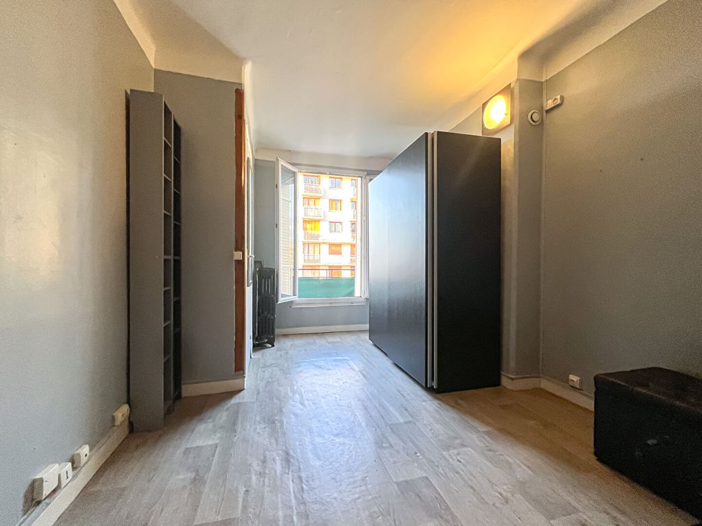 Achat studio à vendre 28 m² - Issy-les-Moulineaux