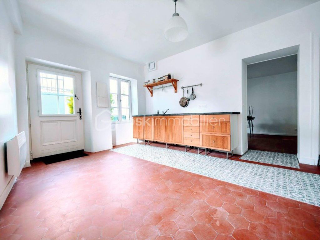 Achat maison à vendre 2 chambres 67 m² - Jouars-Pontchartrain