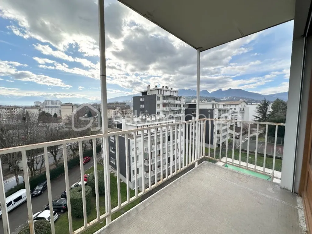 Achat appartement 1 pièce(s) Chambéry