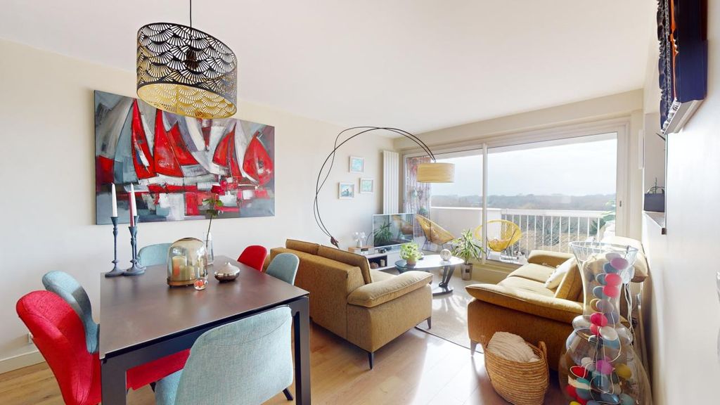 Achat appartement à vendre 4 pièces 80 m² - Saint-Herblain
